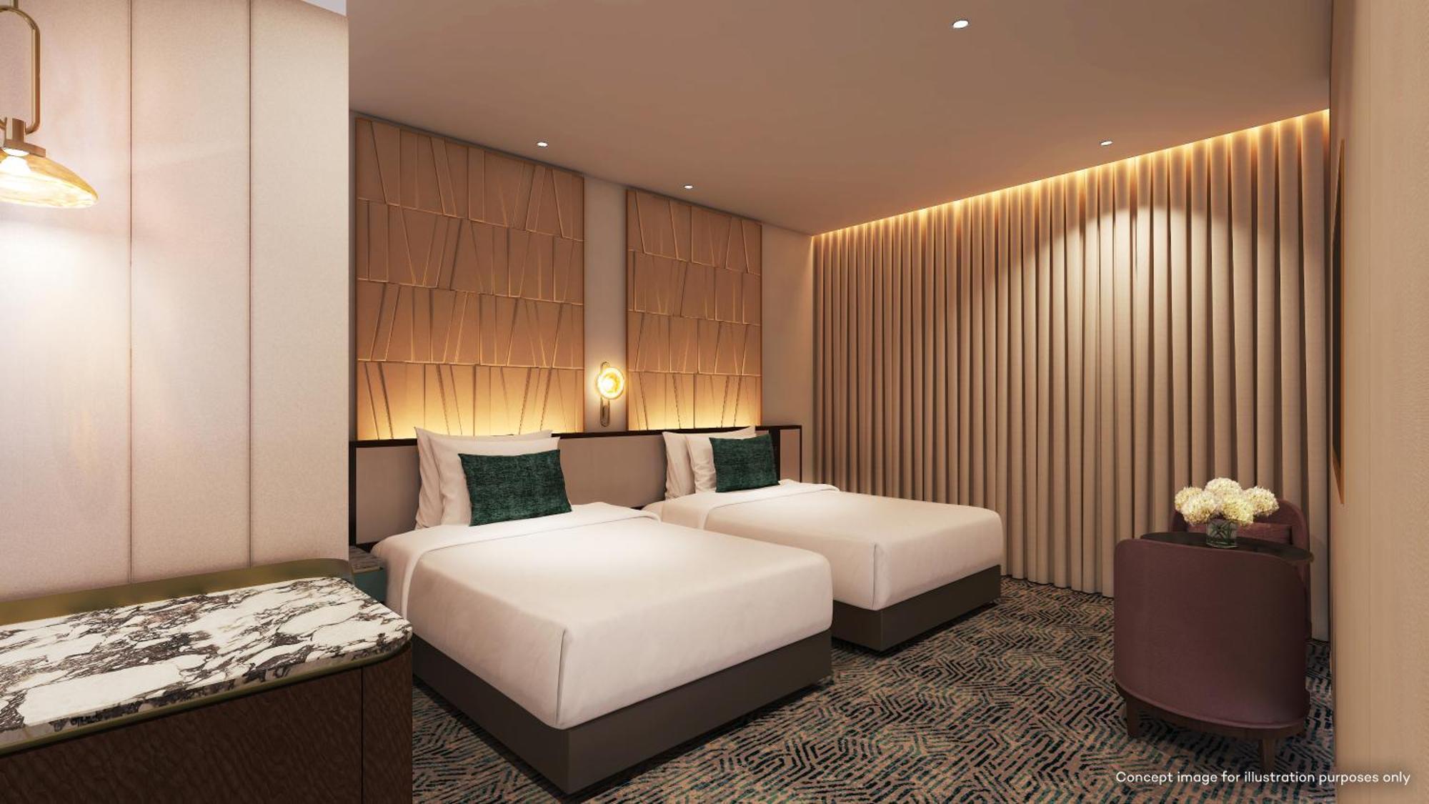 Hotel The Star Grand Brisbane