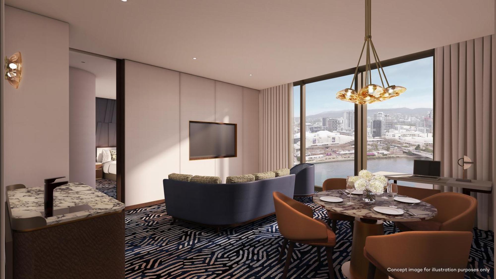 Hotel The Star Grand 5*
