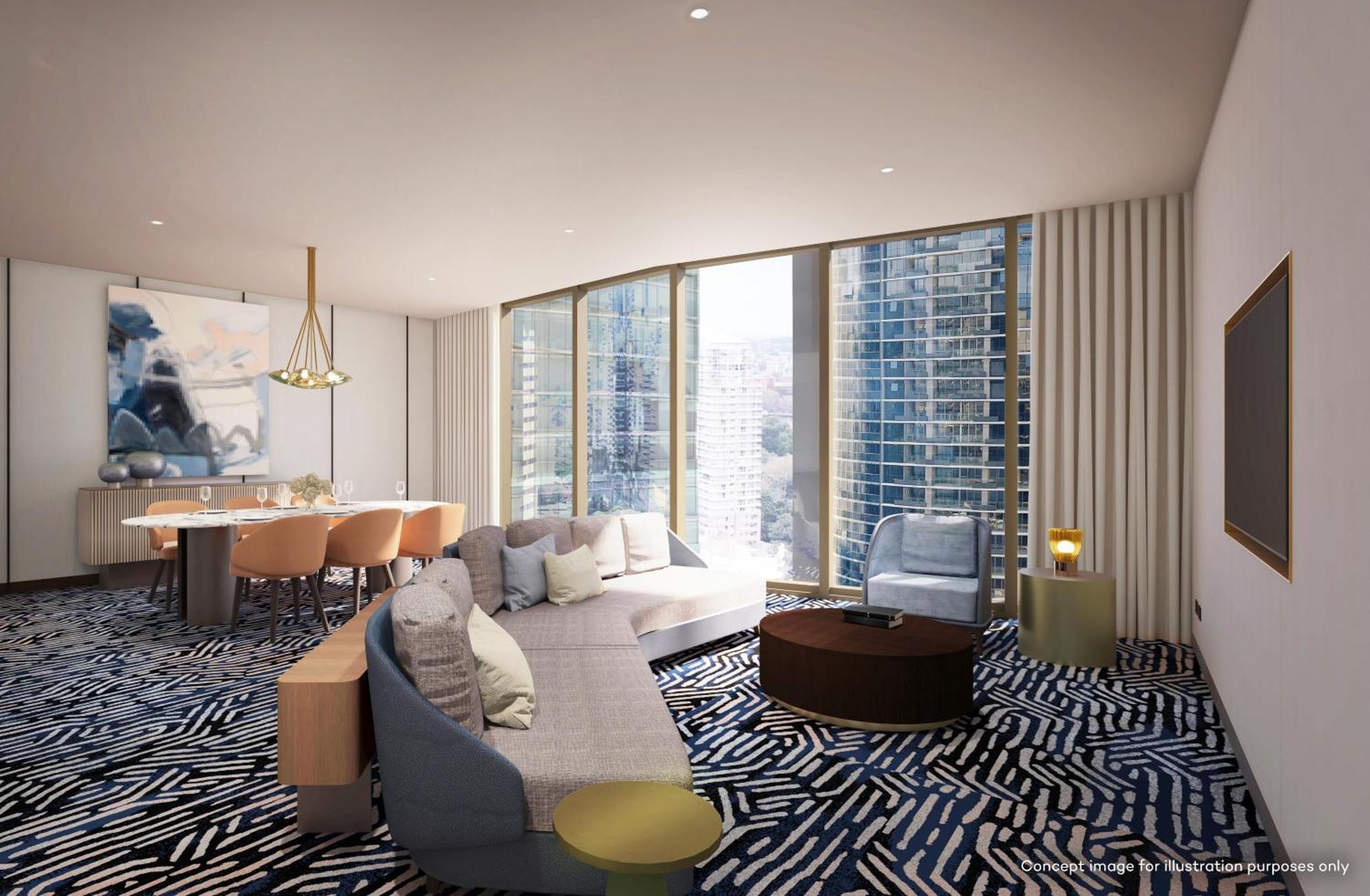 Hotel The Star Grand 5*